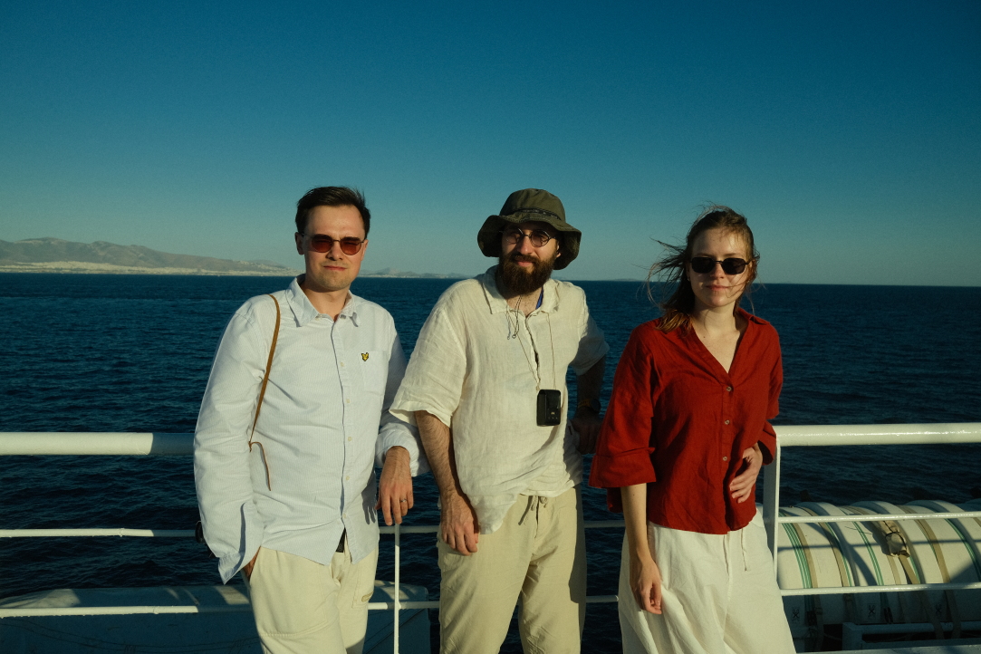 Урбанисты из Вышки представили свои работы на 64-м Конгрессе ERSA в Афинах